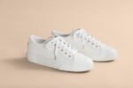 Keds Women's Crew Kick Alto Leather White - Image 9