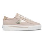 Keds Women's Crew Kick Alto Soft Twill Taupe - Image 2
