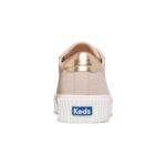 Keds Women's Crew Kick Alto Soft Twill Taupe - Image 4