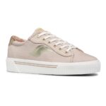 Keds Women's Crew Kick Alto Soft Twill Taupe - Image 7