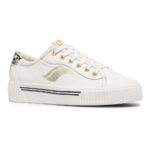 Keds Women's Crew Kick Alto White-Leopard - Image 13
