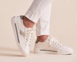 Keds Women's Crew Kick Alto White-Leopard - Image 6