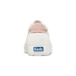 Keds Women's Demi TRX Leather White - Image 12