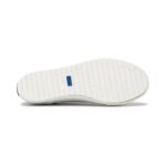 Keds Women's Demi TRX Leather White - Image 5
