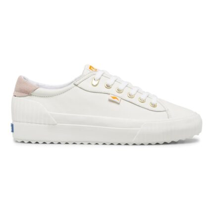 Keds Women's Demi TRX Leather White