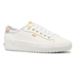 Keds Women's Demi TRX Leather White - Image 9