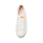 Keds Women's Demi TRX Leather White - Image 10