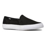 Keds Women's Double Decker Canvas Black - Image 13