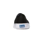 Keds Women's Double Decker Canvas Black - Image 8