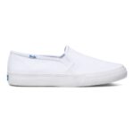 Keds Women's Double Decker Canvas White - Image 11