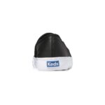 Keds Women's Double Decker Leather Black - Image 6