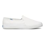 Keds Women's Double Decker Leather White - Image 11