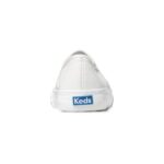 Keds Women's Double Decker Leather White - Image 9