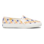 Keds Women's Double Decker Rainbow Woman By Elizabeth Olwen White Multi - Image 2
