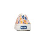 Keds Women's Double Decker Rainbow Woman By Elizabeth Olwen White Multi - Image 4