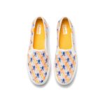 Keds Women's Double Decker Rainbow Woman By Elizabeth Olwen White Multi - Image 10