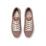 Keds Women's Jump Kick Duo Organic Cotton Mauve - Image 7
