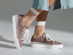 Keds Women's Jump Kick Duo Organic Cotton Mauve - Image 8