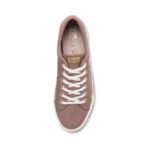 Keds Women's Jump Kick Duo Organic Cotton Mauve - Image 10