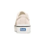 Keds Women's Jump Kick Duo Suede Snow White - Image 11