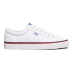 Keds Women's Jump Kick Feat. Organic Cotton White - Image 11