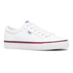 Keds Women's Jump Kick Feat. Organic Cotton White - Image 7