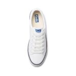 Keds Women's Jump Kick Feat. Organic Cotton White - Image 9