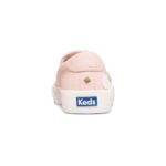 Keds Women's Keds x Kate Spade New York Crew Kick Slip On Heart Applique Pink - Image 10