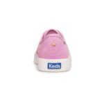 Keds Women's Keds x Kate Spade New York Kickstart Logo Foxing Mauve - Image 3