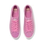 Keds Women's Keds x Kate Spade New York Kickstart Logo Foxing Mauve - Image 9