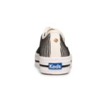 Keds Women's Keds x Kate Spade New York Triple Kick Stripe Mesh Black - Image 8