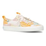 Keds Women's Kickback Organic Cotton Groovy Floral Multi - Image 11