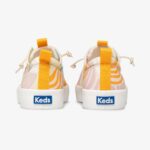 Keds Women's Kickback Organic Cotton Groovy Floral Multi - Image 14