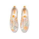 Keds Women's Kickback Organic Cotton Groovy Floral Multi - Image 8