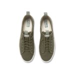 Keds Women's Kickback Organic Cotton Olive Night - Image 9
