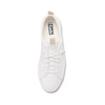 Keds Women's Kickback Organic Cotton White - Image 12