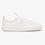 Keds Women's Kickback Organic Cotton White - Image 17