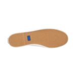Keds Women's Kickstart Perf Leather White - Image 5
