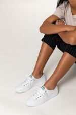 Keds Women's Kickstart Perf Leather White - Image 10