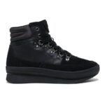 Keds Women's Midland Water-Resistant Boot Black