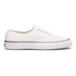 Keds Women's Surfer Feat. Organic Cotton White - Image 2