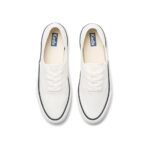 Keds Women's Surfer Feat. Organic Cotton White - Image 4