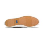 Keds Women's Surfer Feat. Organic Cotton White - Image 10