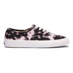 Keds Women's Surfer Tie Dye Feat. Organic Cotton Black - Image 2