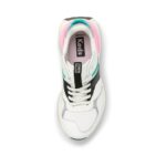 Keds Women's Tiasa White-Black-Pink - Image 10