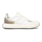 Keds Women's Tiasa White-Silver