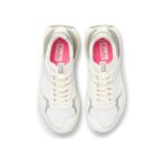 Keds Women's Tiasa White-Silver - Image 3