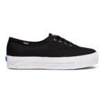 Keds Women's Triple AMP Feat. Organic Cotton Black - Image 2