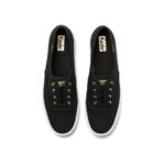 Keds Women's Triple AMP Feat. Organic Cotton Black - Image 4