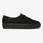 Keds Women's Triple Black - Image 2